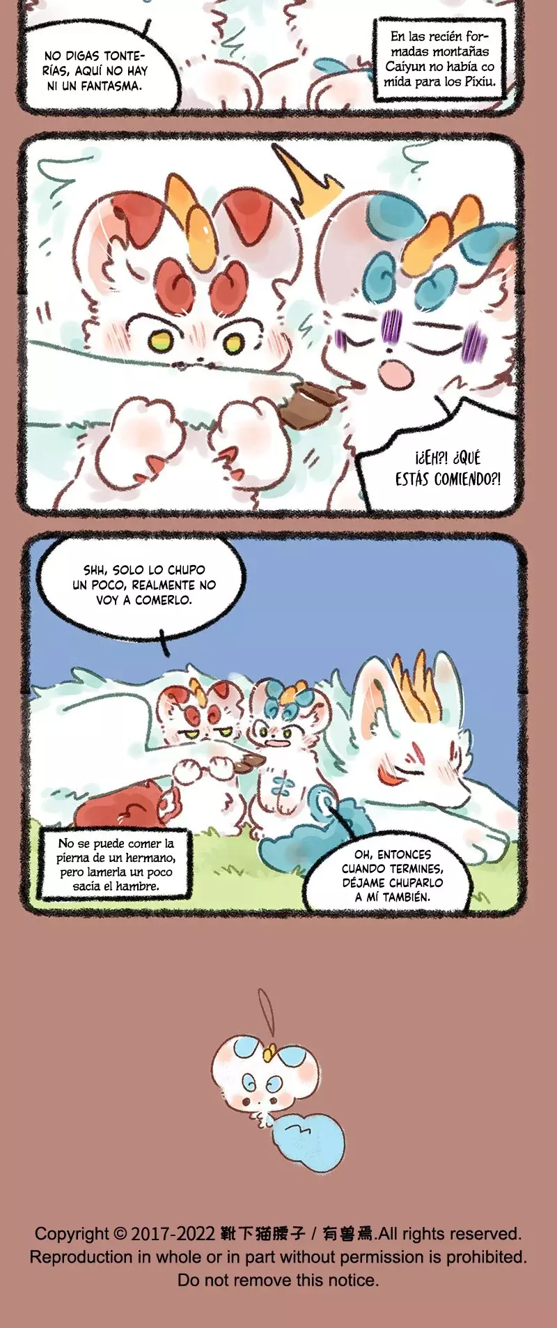 You Shou Yan Capítulo 636 - Página 4 en español