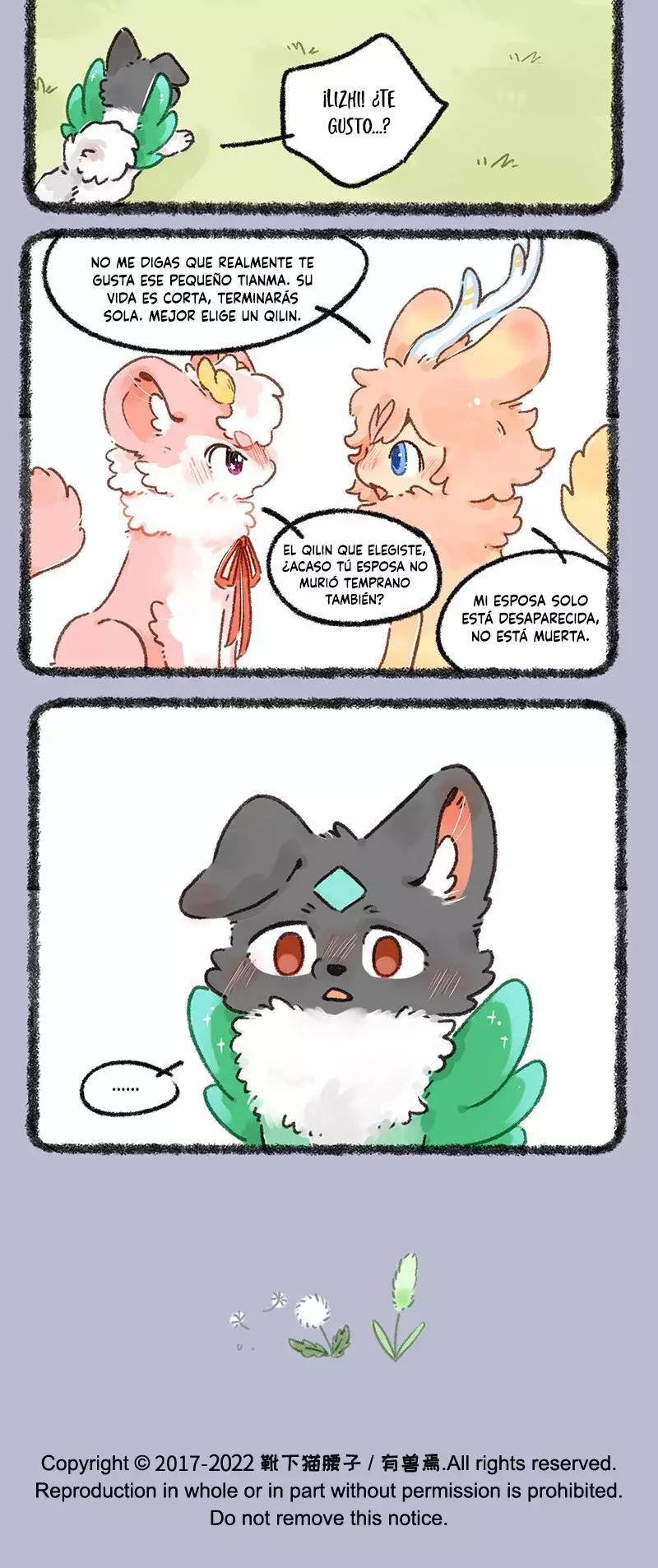 You Shou Yan Capítulo 661 - Página 4 en español