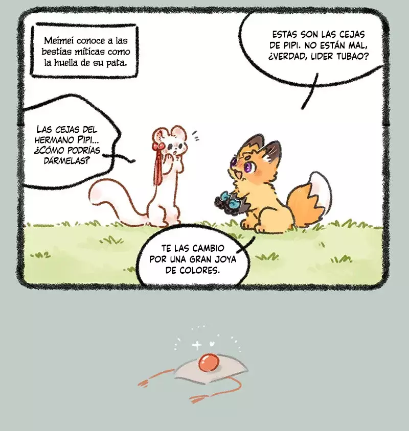 You Shou Yan Capítulo 662 - Página 4 en español