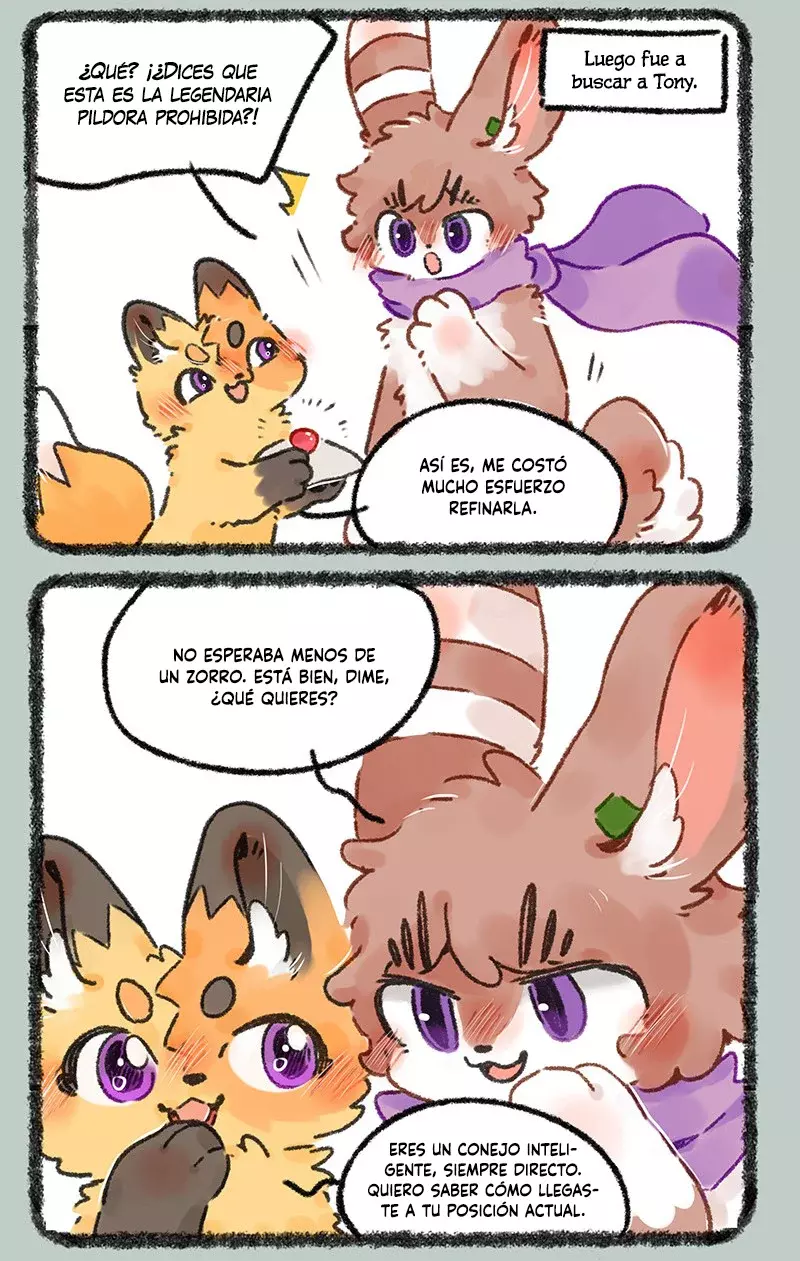 You Shou Yan Capítulo 662 - Página 6 en español
