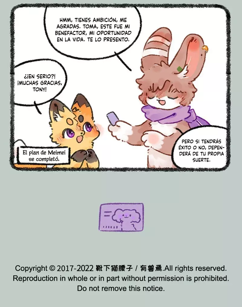 You Shou Yan Capítulo 662 - Página 7 en español