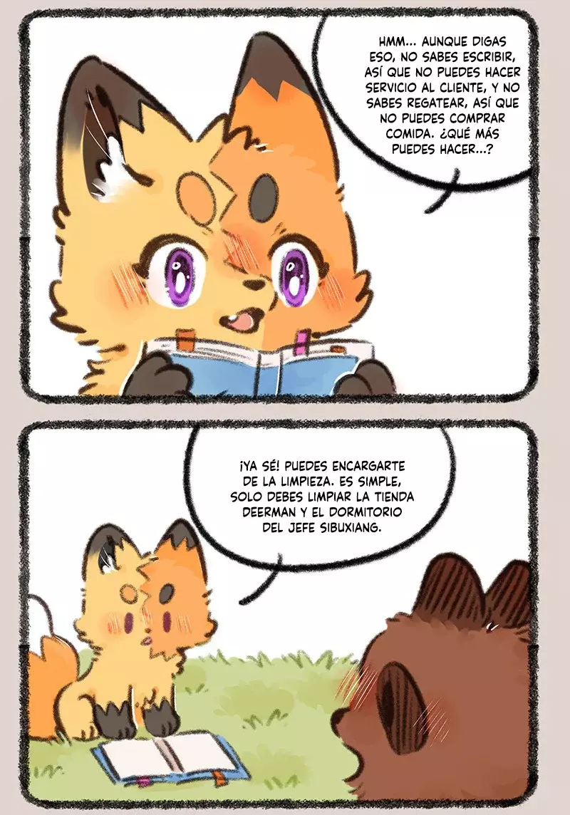 You Shou Yan Capítulo 797 - Página 3 en español