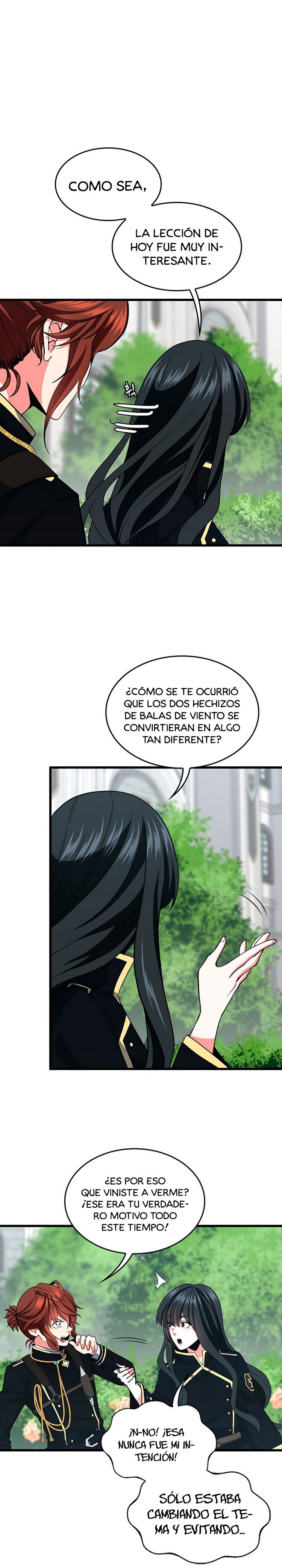 La Vida Después de la Muerte Capítulo 106 - Página 10 en español