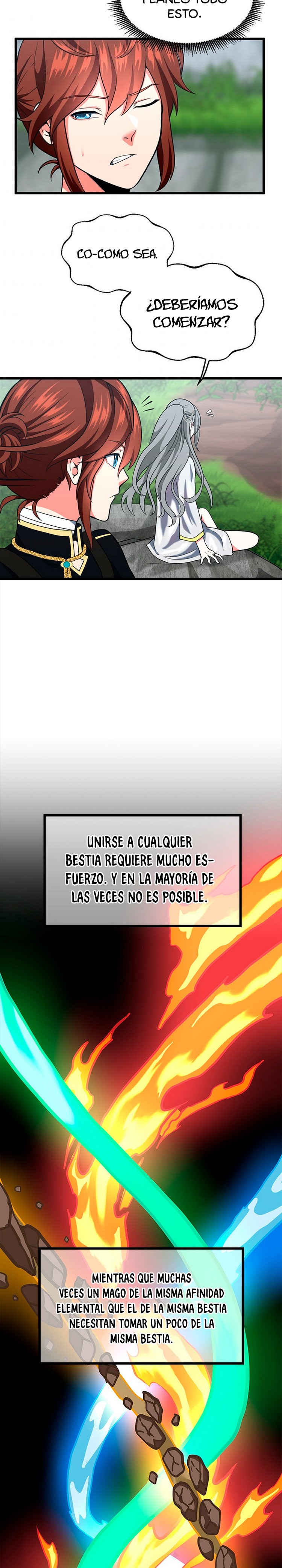 La Vida Después de la Muerte Capítulo 106 - Página 22 en español