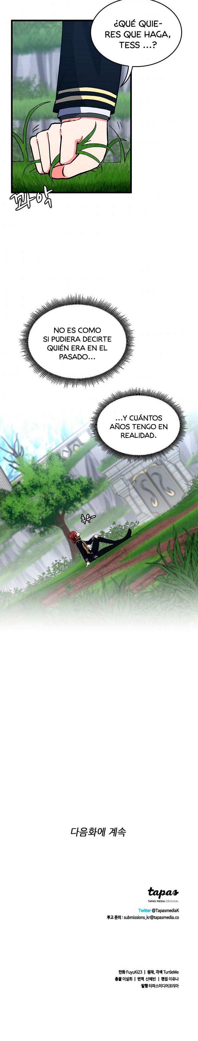 La Vida Después de la Muerte Capítulo 106 - Página 32 en español