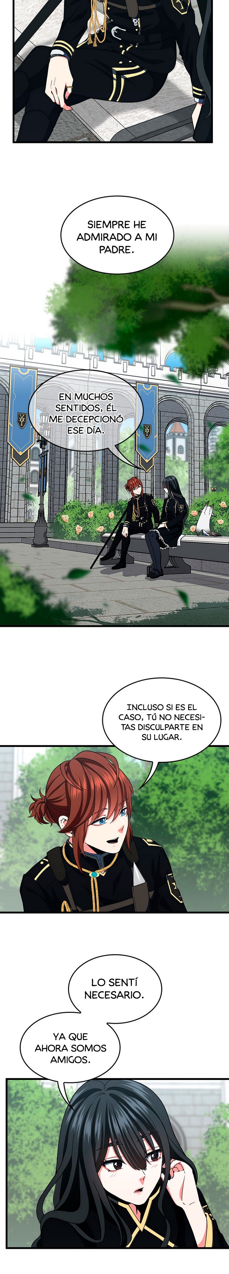 La Vida Después de la Muerte Capítulo 106 - Página 6 en español