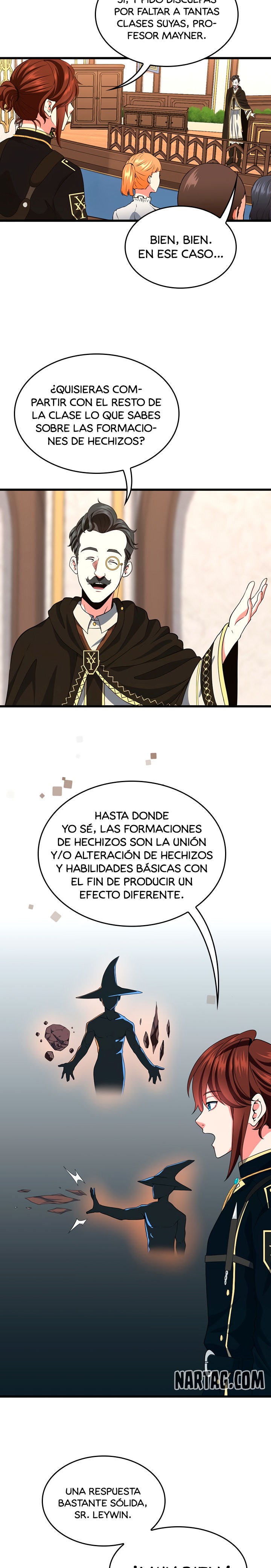 La Vida Después de la Muerte Capítulo 107 - Página 16 en español