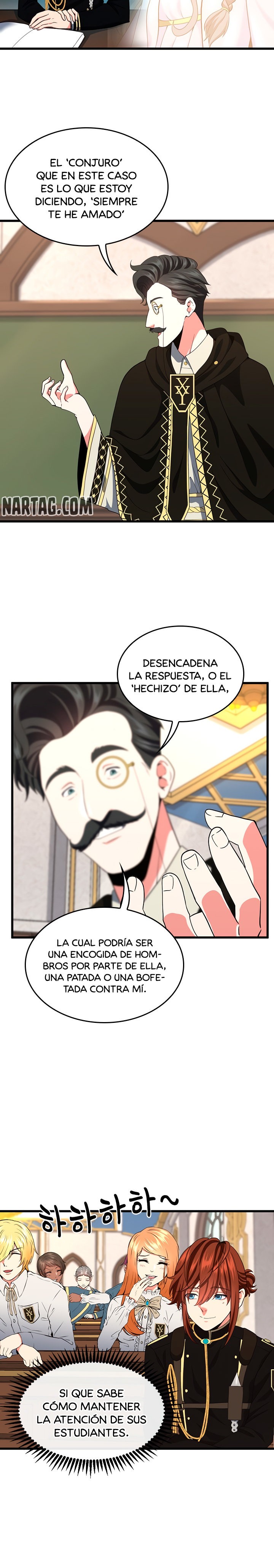 La Vida Después de la Muerte Capítulo 107 - Página 21 en español