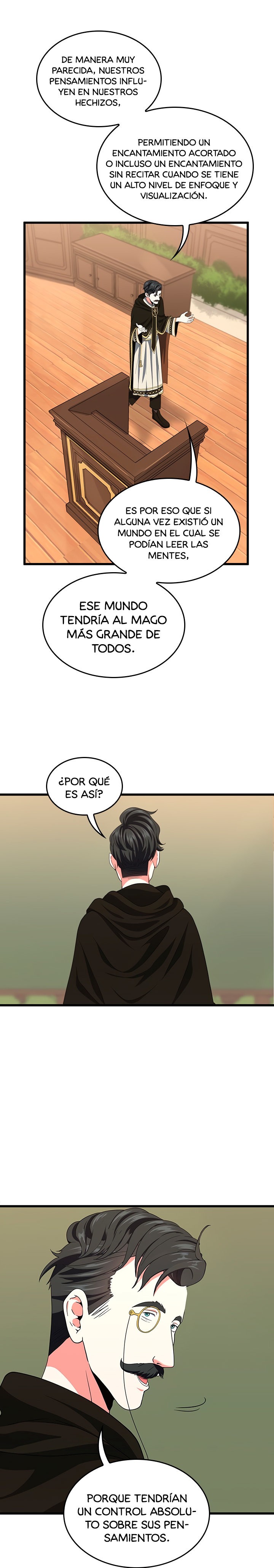 La Vida Después de la Muerte Capítulo 107 - Página 22 en español