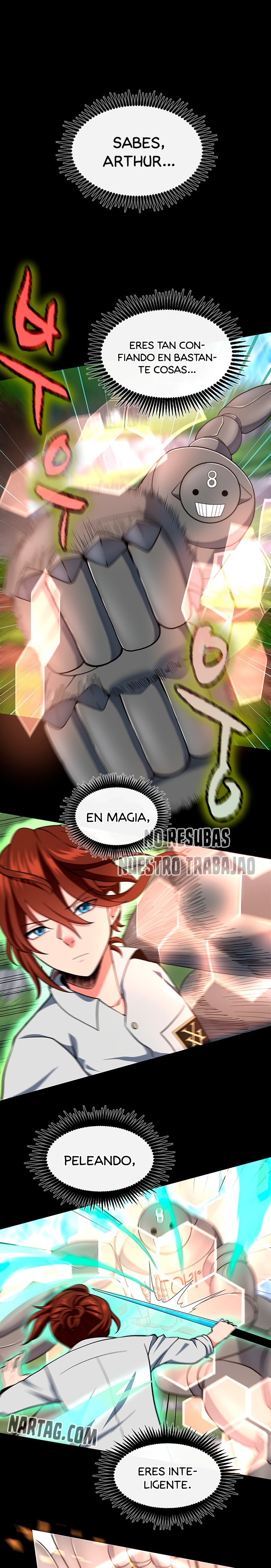 La Vida Después de la Muerte Capítulo 107 - Página 3 en español