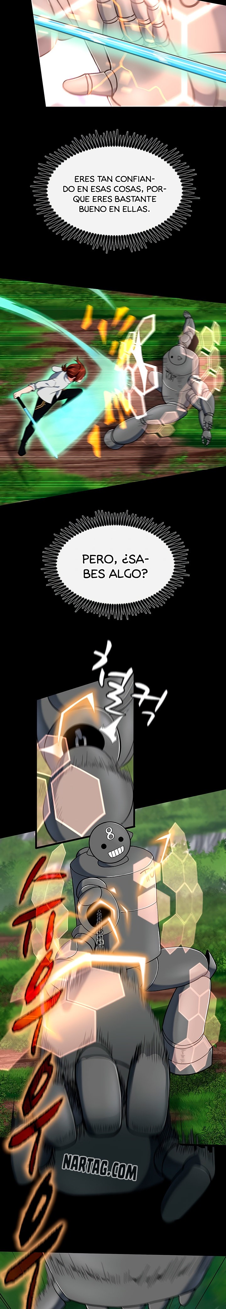 La Vida Después de la Muerte Capítulo 107 - Página 4 en español