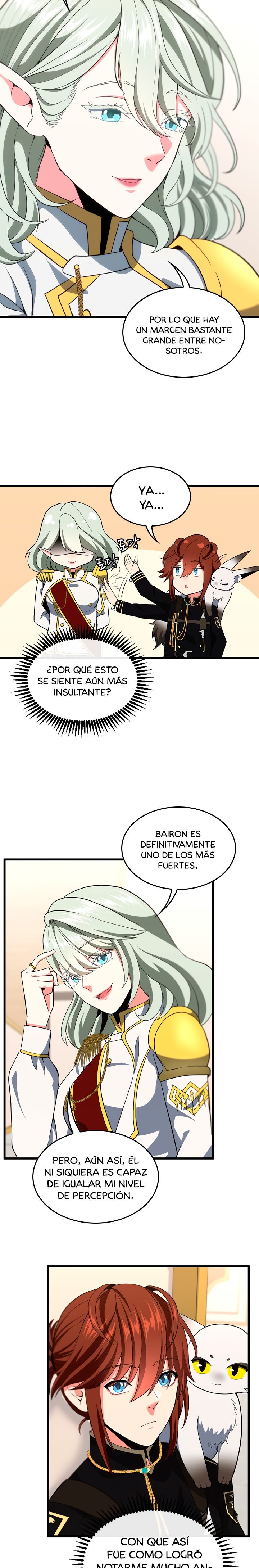 La Vida Después de la Muerte Capítulo 109 - Página 21 en español