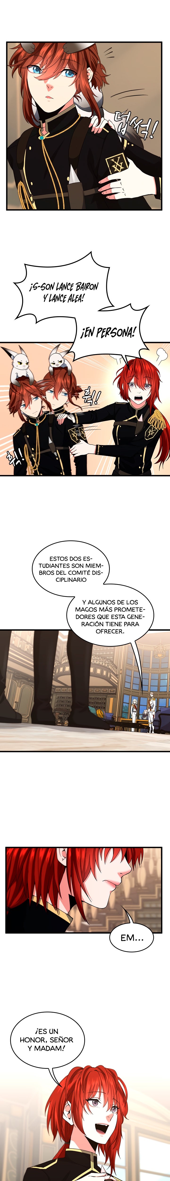 La Vida Después de la Muerte Capítulo 109 - Página 4 en español