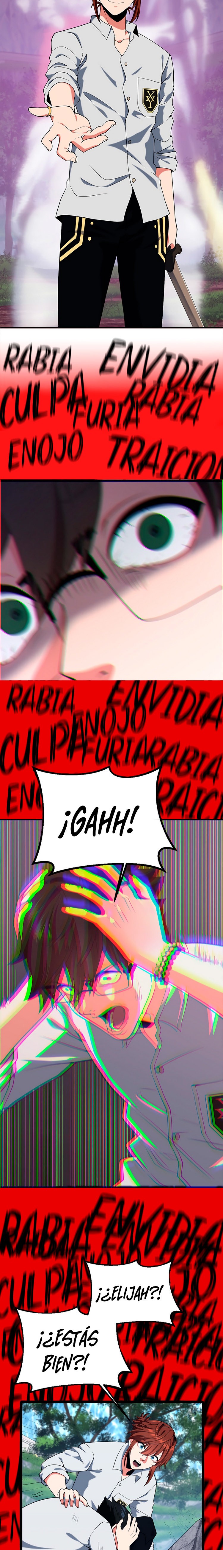 La Vida Después de la Muerte Capítulo 114 - Página 27 en español