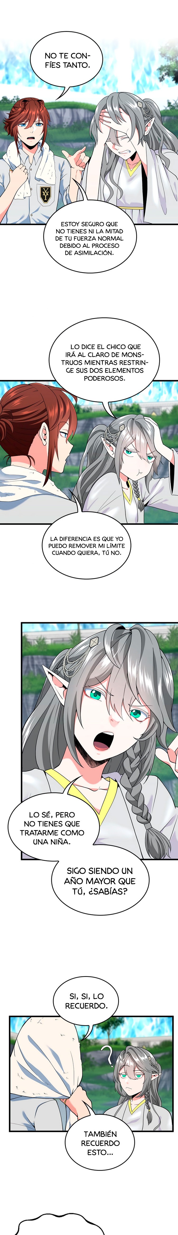 La Vida Después de la Muerte Capítulo 115 - Página 10 en español
