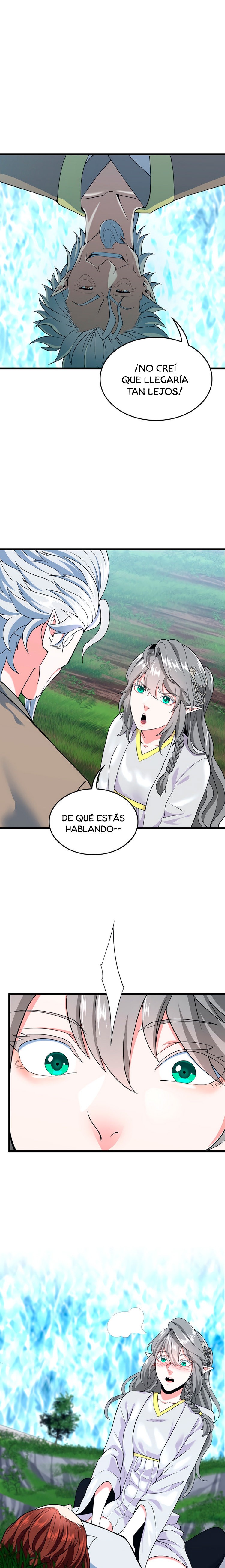La Vida Después de la Muerte Capítulo 115 - Página 13 en español