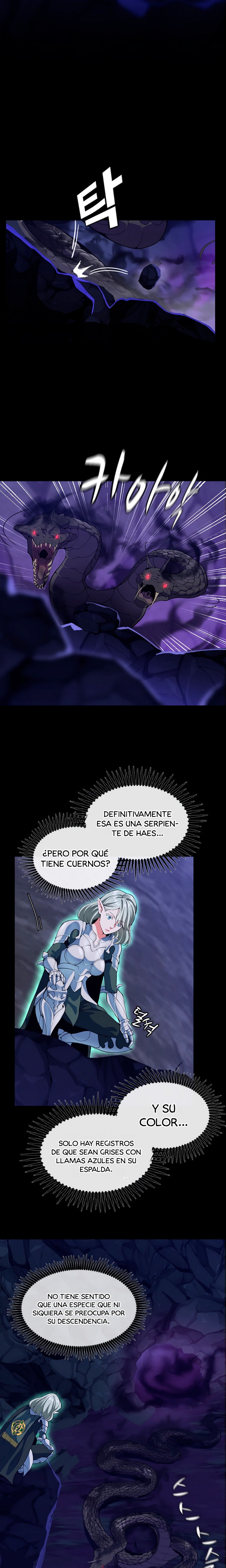 La Vida Después de la Muerte Capítulo 115 - Página 25 en español