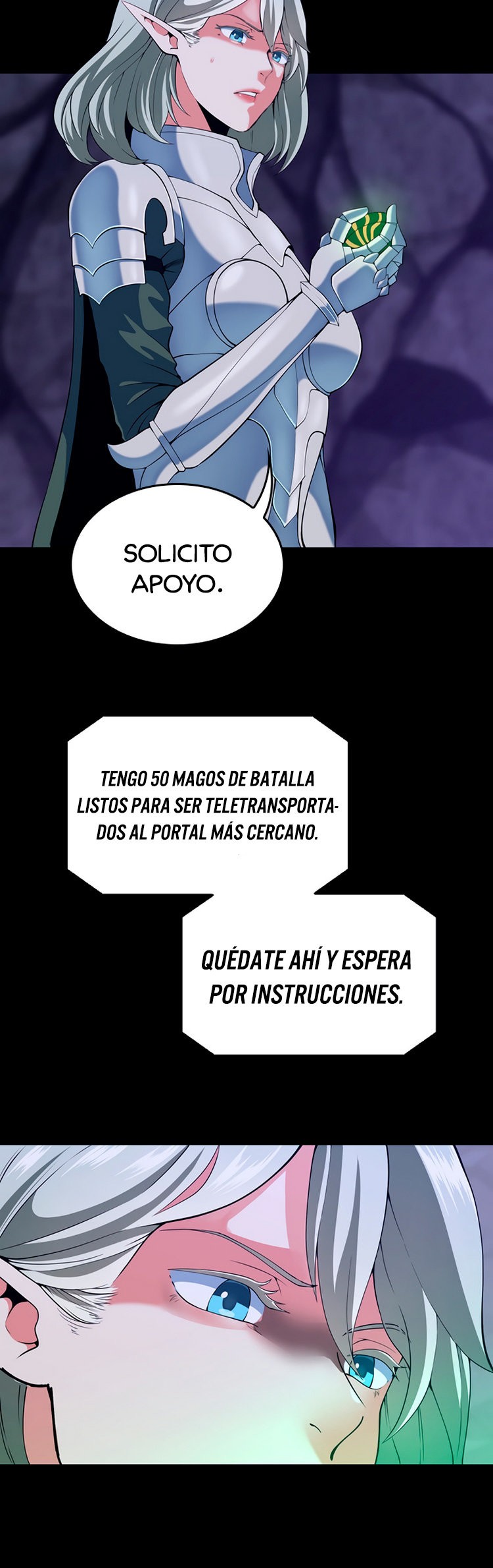 La Vida Después de la Muerte Capítulo 115 - Página 27 en español