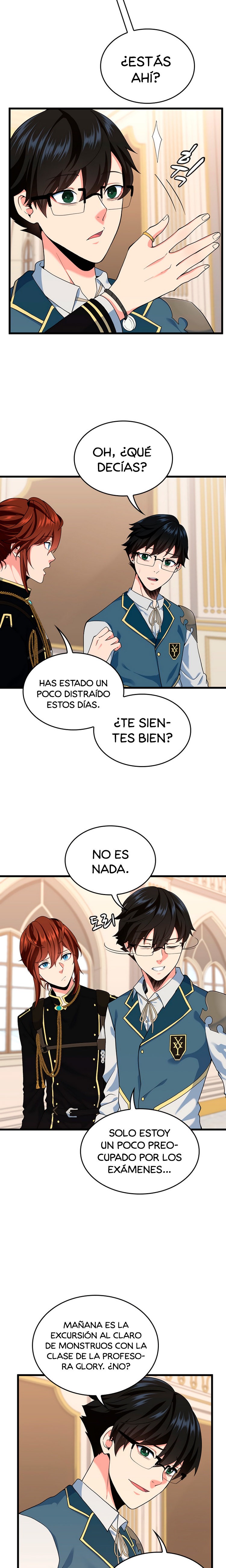 La Vida Después de la Muerte Capítulo 115 - Página 7 en español