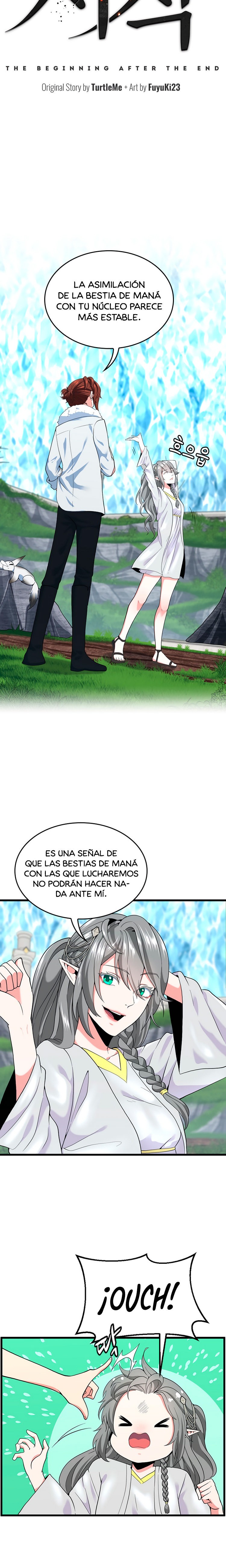 La Vida Después de la Muerte Capítulo 115 - Página 9 en español