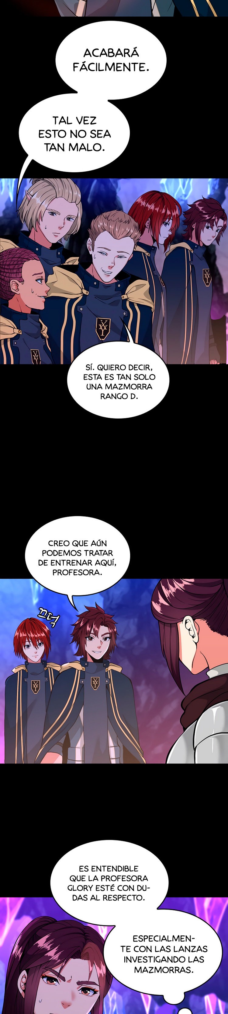 La Vida Después de la Muerte Capítulo 117 - Página 20 en español