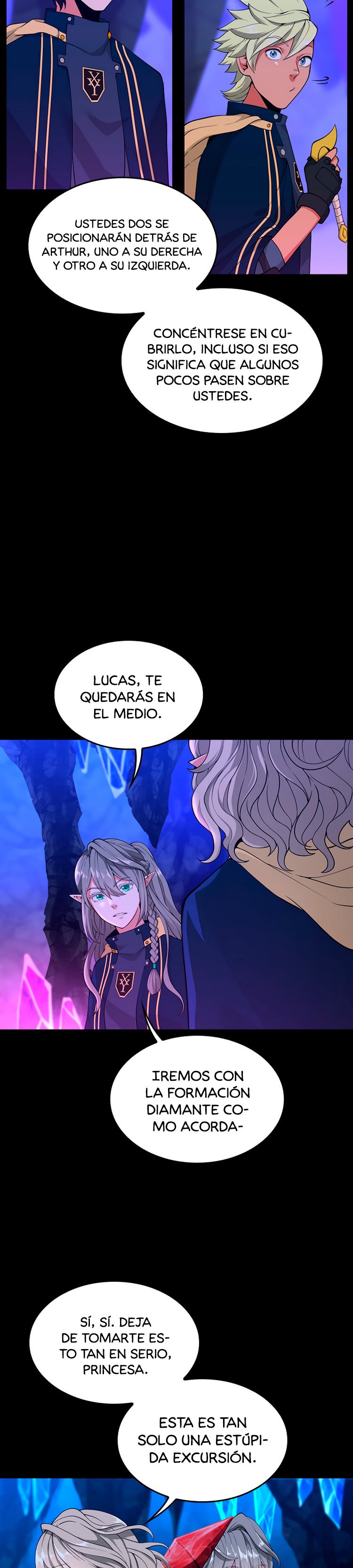 La Vida Después de la Muerte Capítulo 117 - Página 25 en español