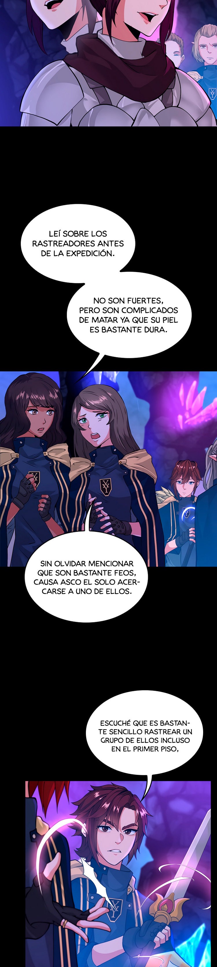 La Vida Después de la Muerte Capítulo 117 - Página 7 en español