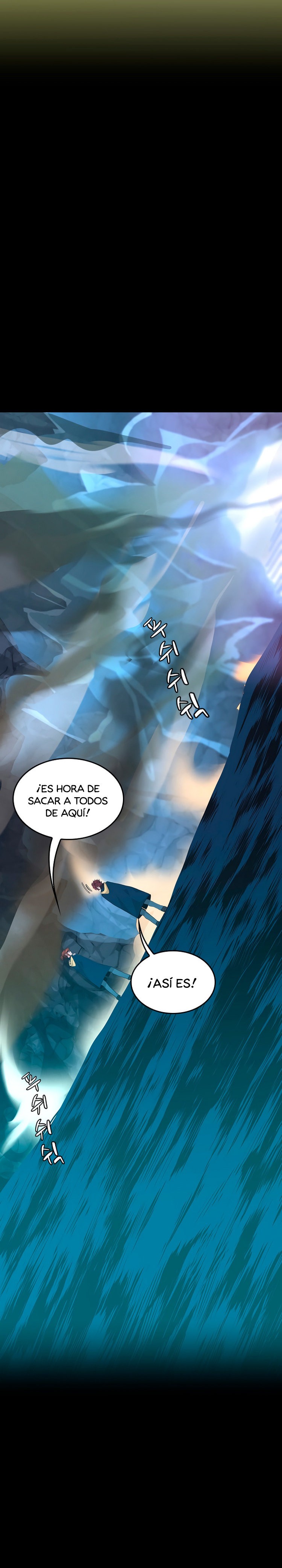 La Vida Después de la Muerte Capítulo 118 - Página 33 en español