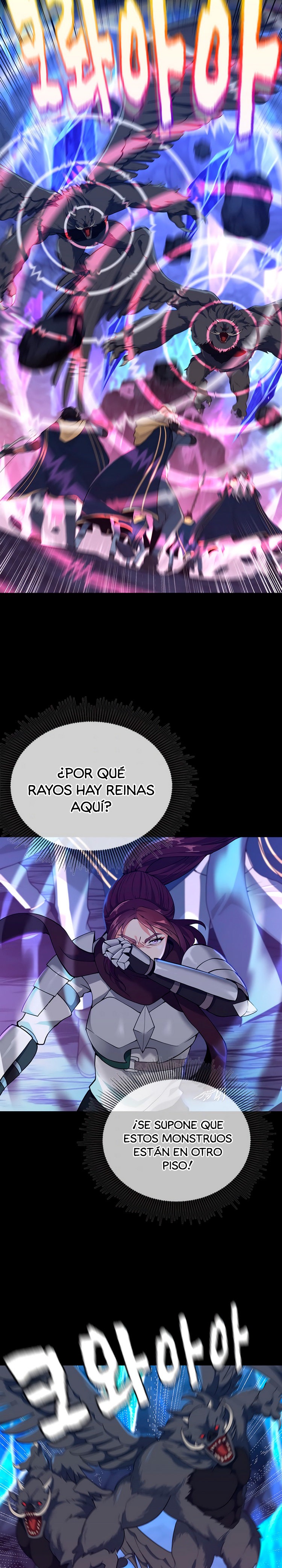 La Vida Después de la Muerte Capítulo 118 - Página 4 en español