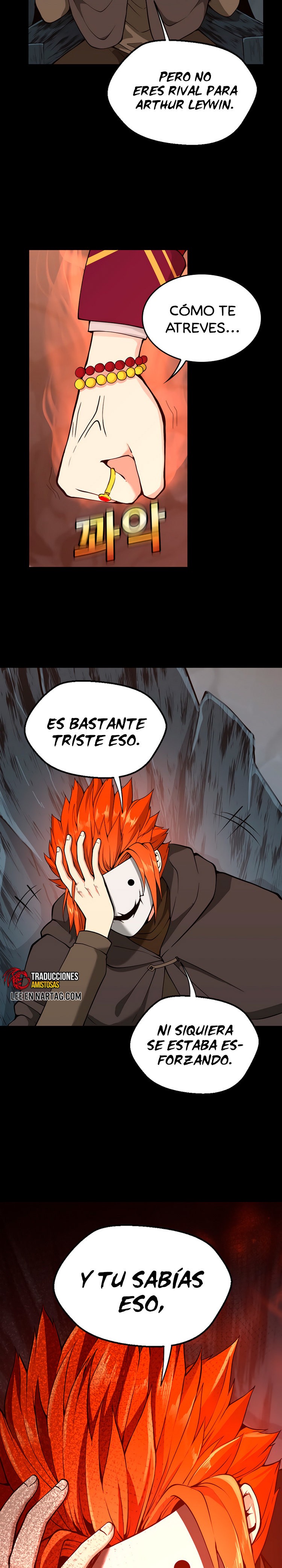 La Vida Después de la Muerte Capítulo 123 - Página 16 en español
