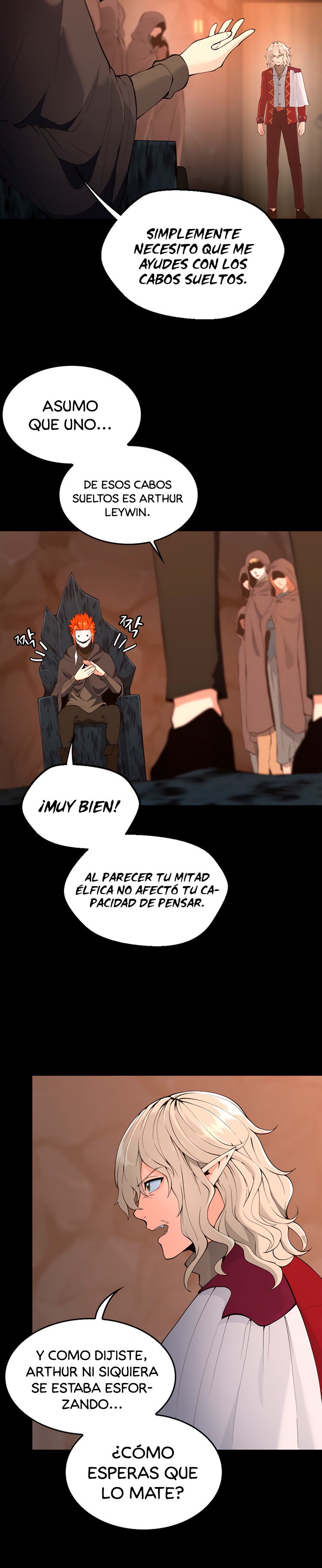 La Vida Después de la Muerte Capítulo 123 - Página 21 en español