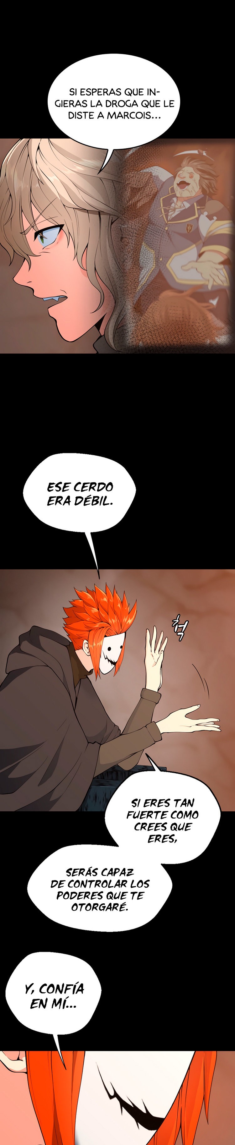 La Vida Después de la Muerte Capítulo 123 - Página 22 en español