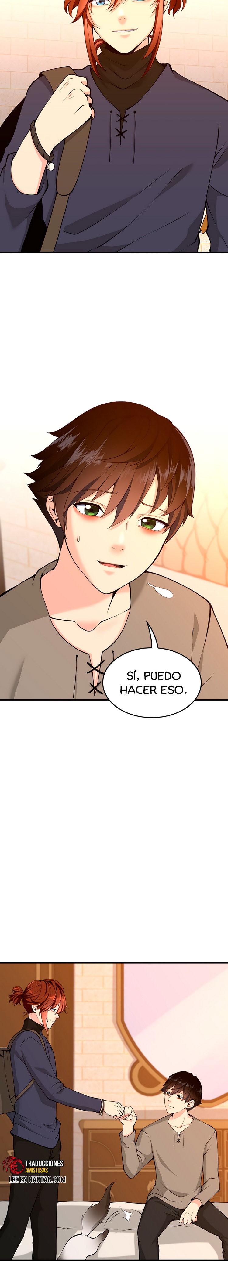 La Vida Después de la Muerte Capítulo 123 - Página 32 en español