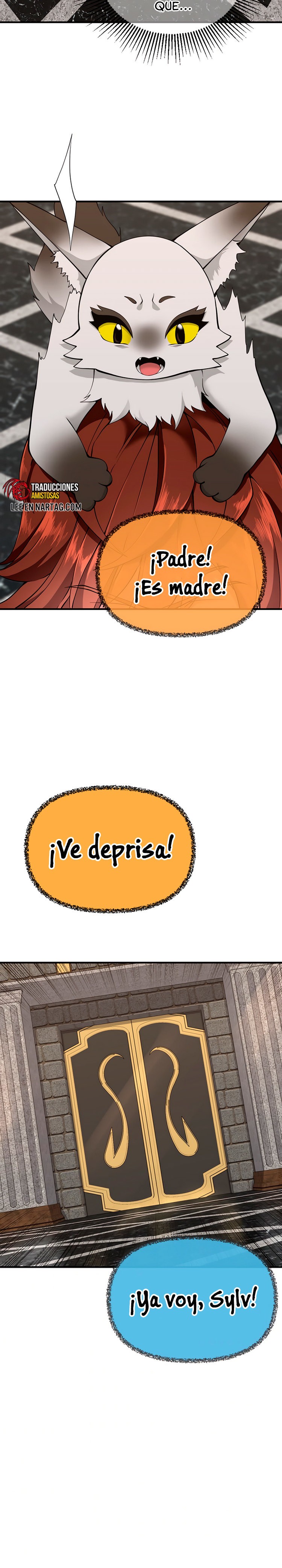 La Vida Después de la Muerte Capítulo 123 - Página 35 en español