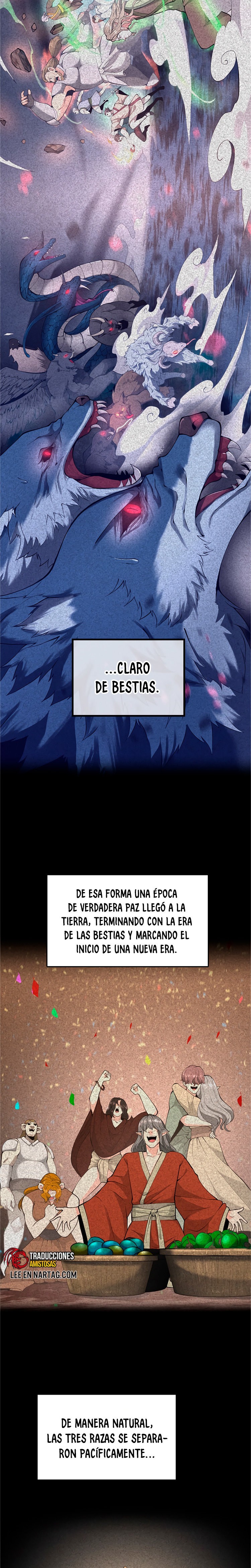 La Vida Después de la Muerte Capítulo 125 - Página 10 en español