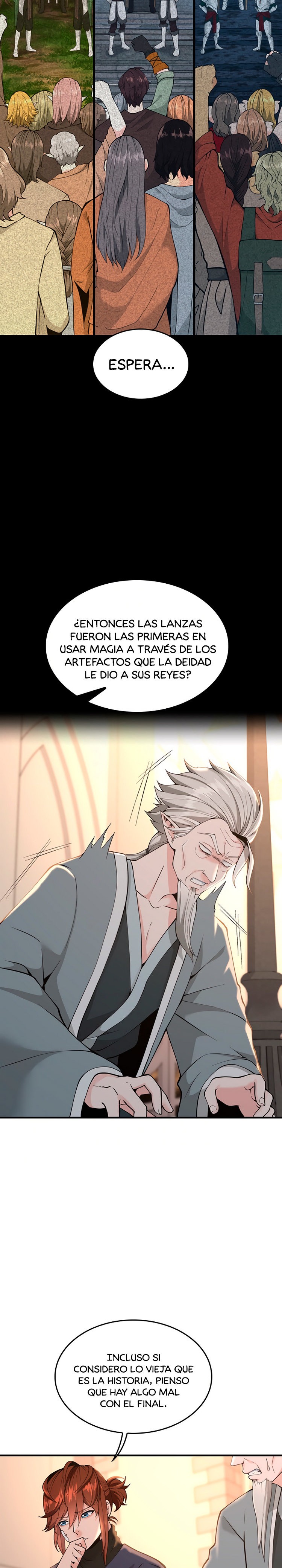 La Vida Después de la Muerte Capítulo 125 - Página 13 en español