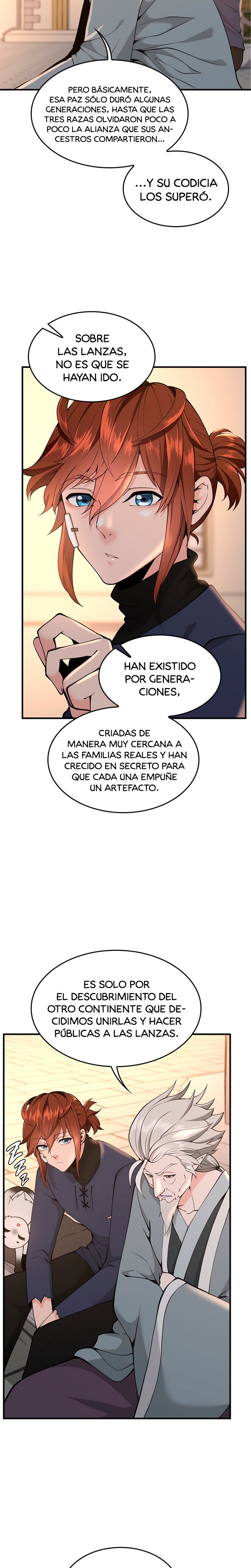 La Vida Después de la Muerte Capítulo 125 - Página 15 en español