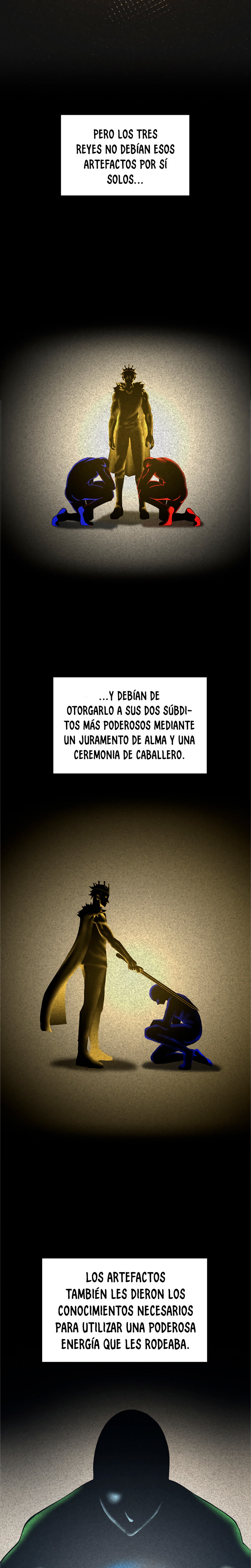 La Vida Después de la Muerte Capítulo 125 - Página 7 en español