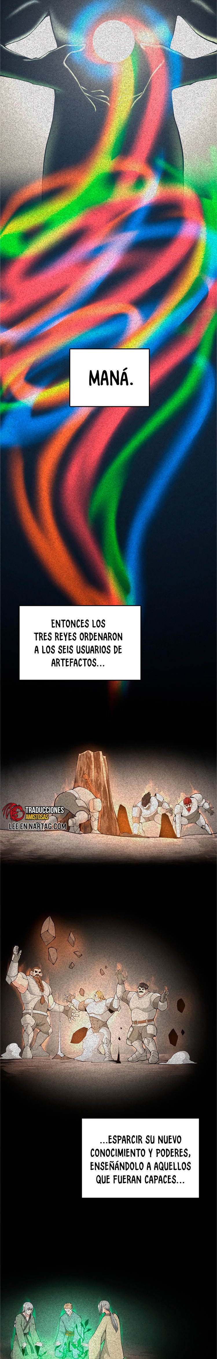 La Vida Después de la Muerte Capítulo 125 - Página 8 en español