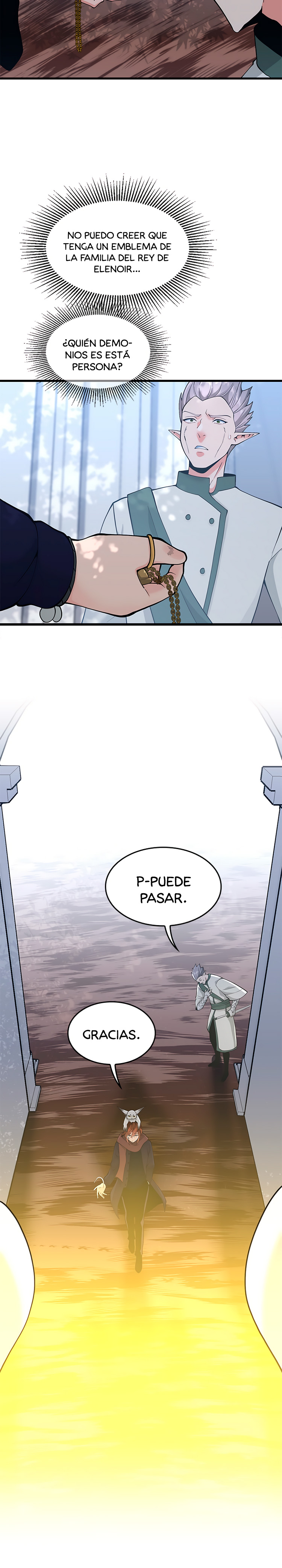 La Vida Después de la Muerte Capítulo 126 - Página 12 en español