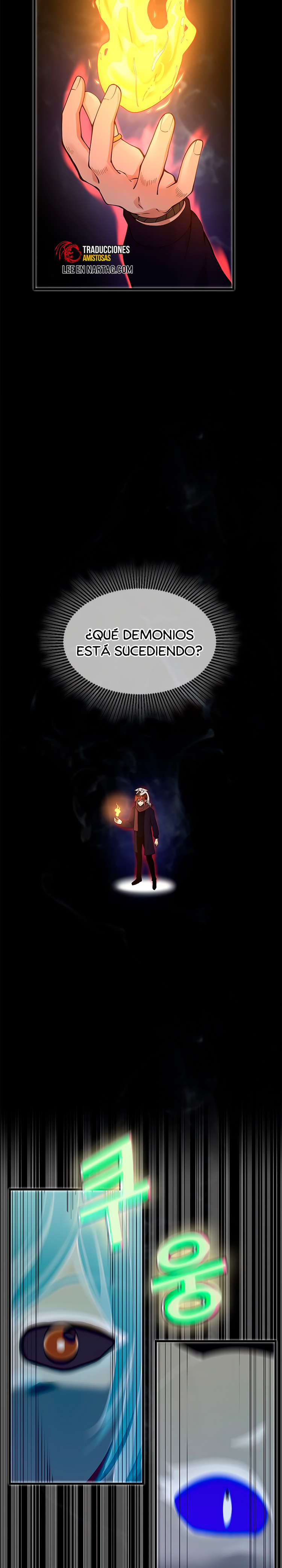 La Vida Después de la Muerte Capítulo 126 - Página 17 en español