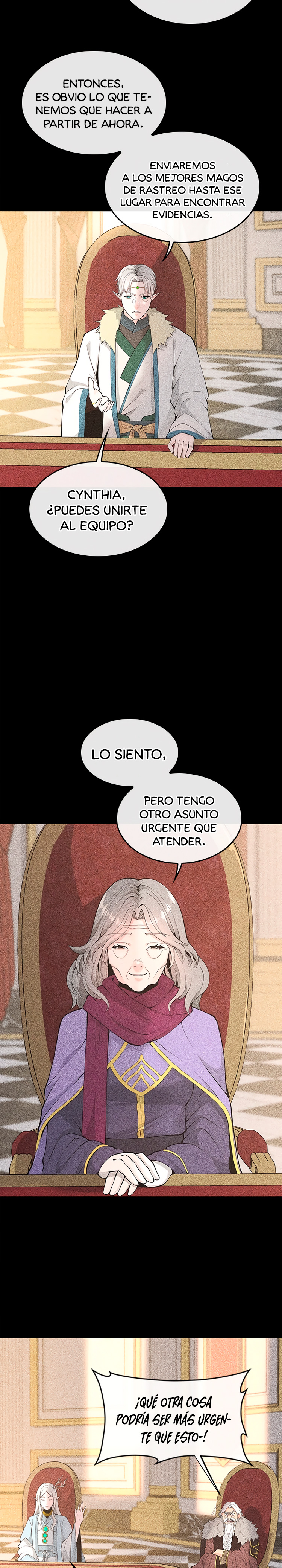La Vida Después de la Muerte Capítulo 126 - Página 28 en español
