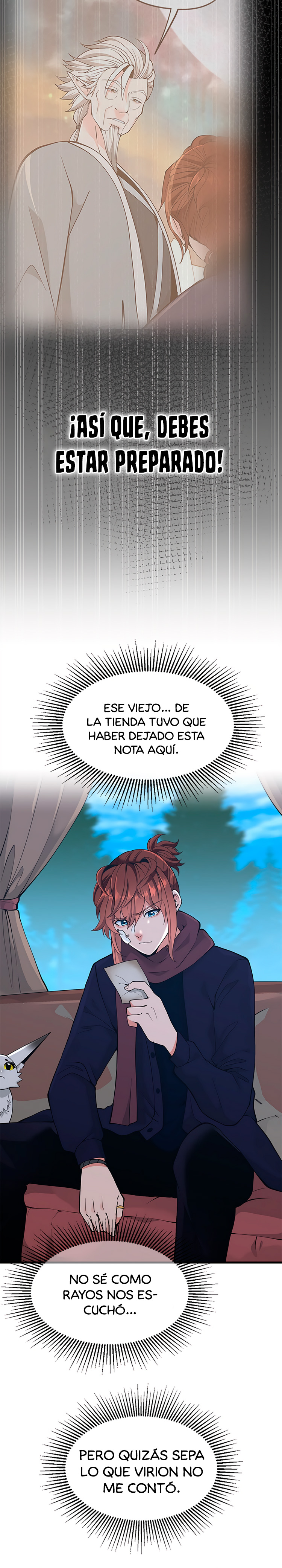 La Vida Después de la Muerte Capítulo 126 - Página 8 en español