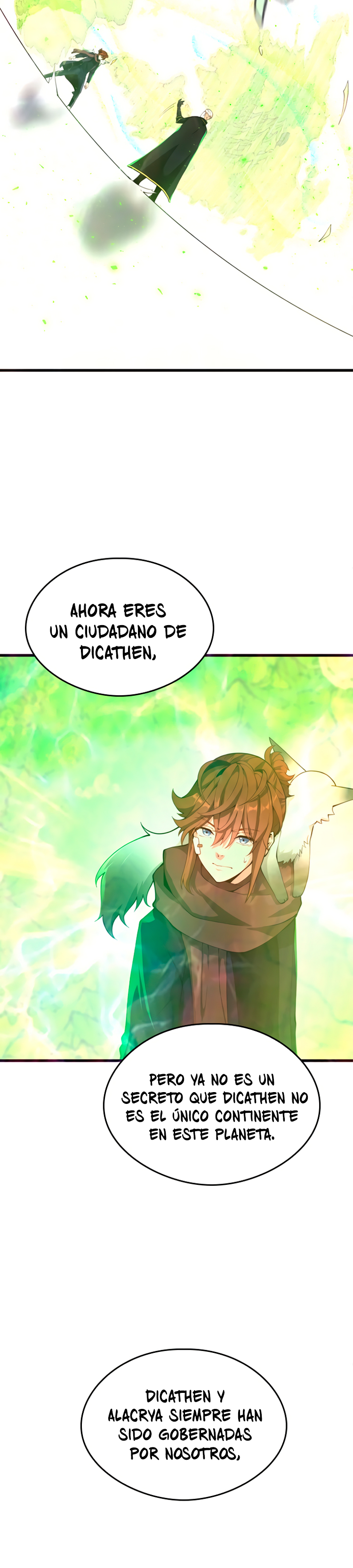 La Vida Después de la Muerte Capítulo 127 - Página 11 en español