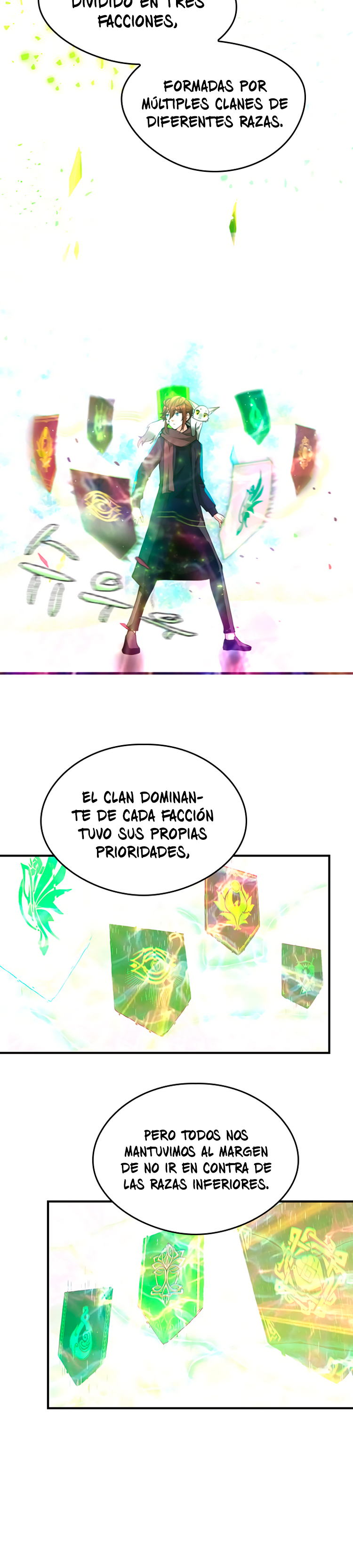 La Vida Después de la Muerte Capítulo 127 - Página 15 en español