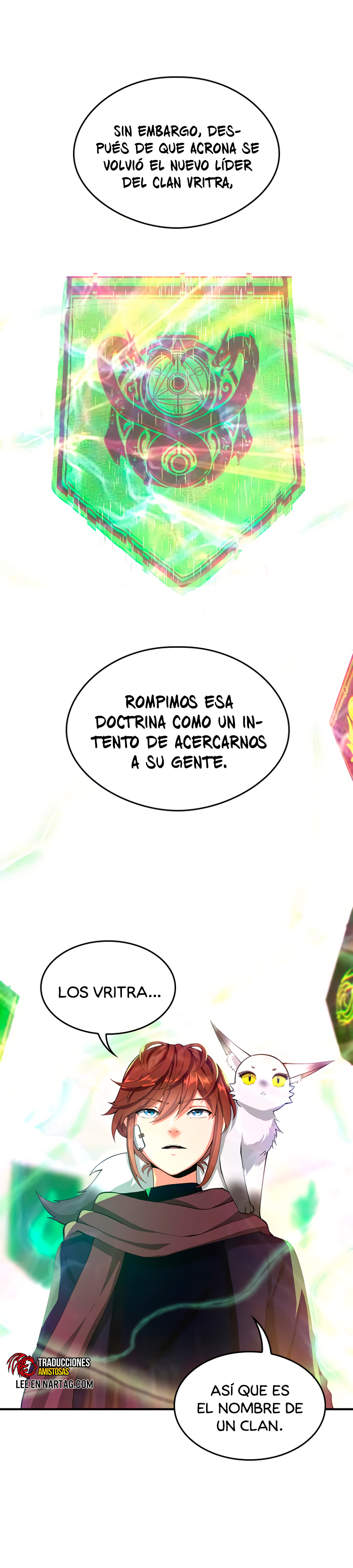 La Vida Después de la Muerte Capítulo 127 - Página 16 en español