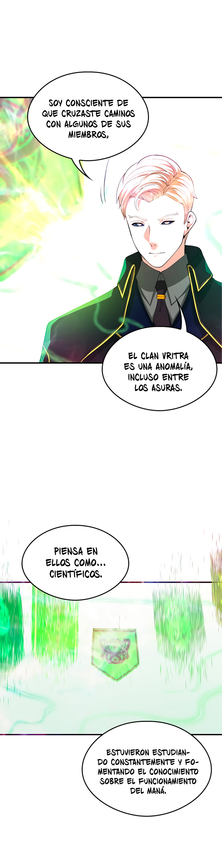 La Vida Después de la Muerte Capítulo 127 - Página 17 en español
