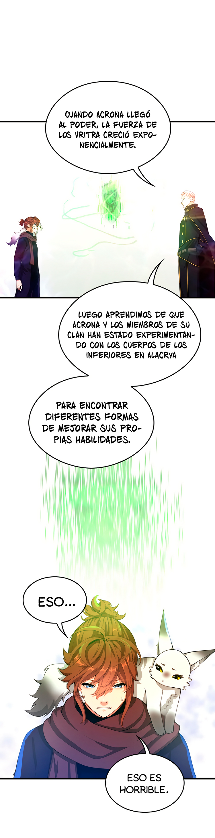 La Vida Después de la Muerte Capítulo 127 - Página 18 en español