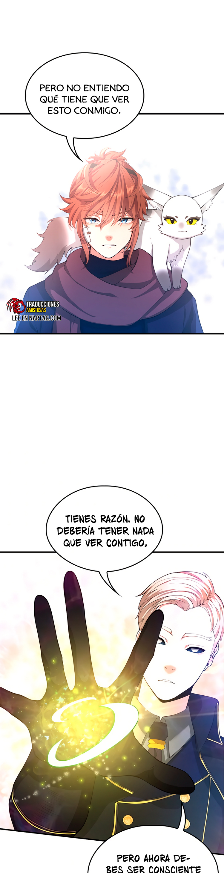 La Vida Después de la Muerte Capítulo 127 - Página 19 en español