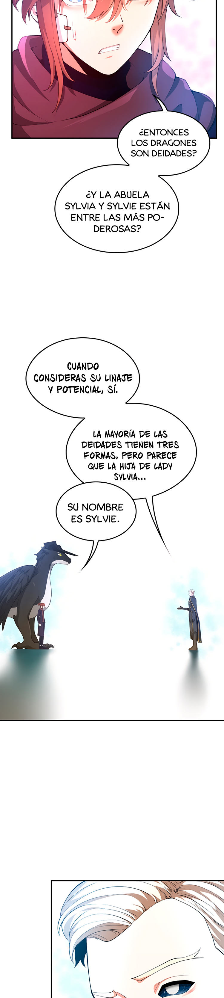 La Vida Después de la Muerte Capítulo 127 - Página 25 en español